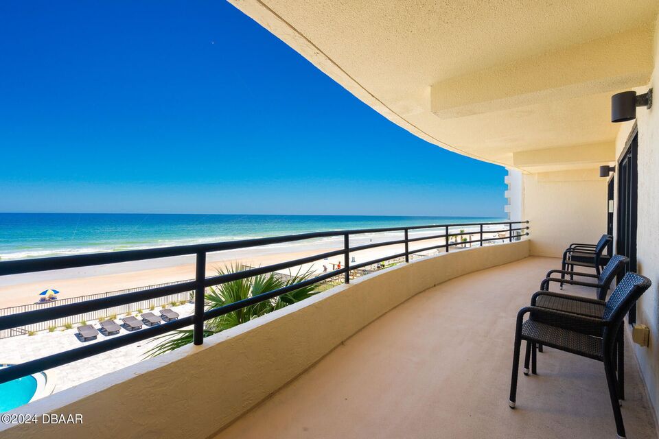 FOR SALE 3255 S. ATLANTIC AVE 305 DAYTONA BEACH SHORES FL