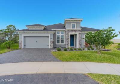 Large Estate Home for sale in Port Orange FL