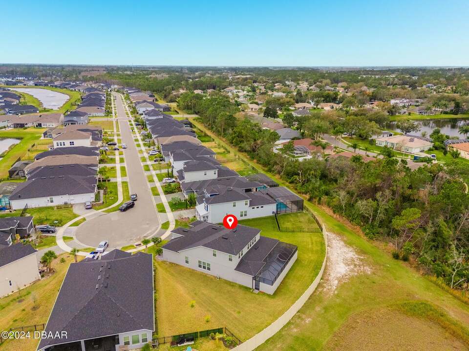 Large Estate Home for sale in Port Orange FL